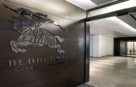 burberry usa corporate office|burberry corporate office.